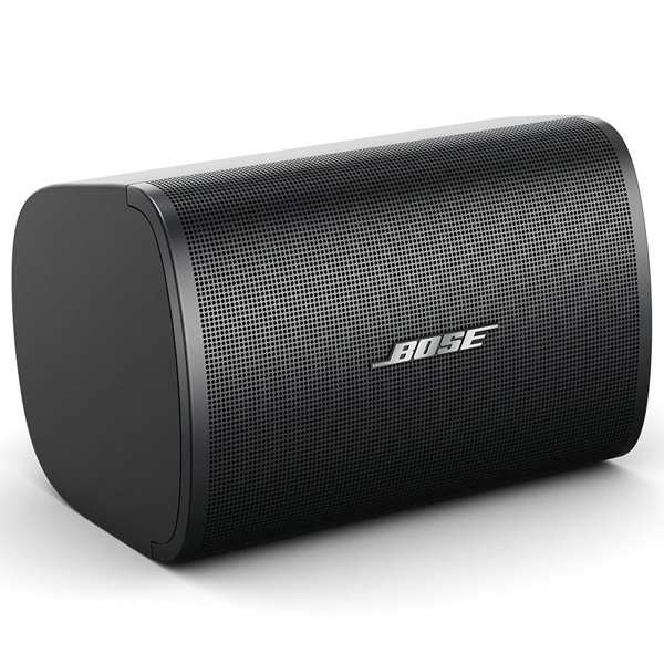 Bose Professional [DM3SE PAIR BLK] 露出型スピーカー DesignMax DM3SE 許容入力25W Lo/Hi兼用 全天候型 ブラック ペア販売(2本1組)