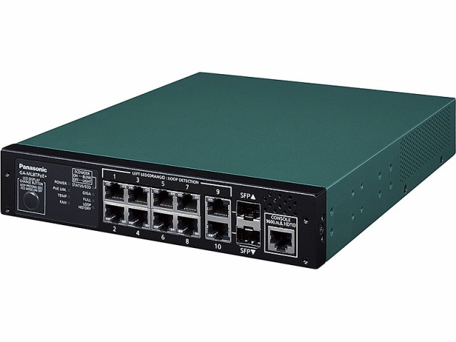 パナソニックEWネットワークス [PN260893] GA-ML8TPoE+