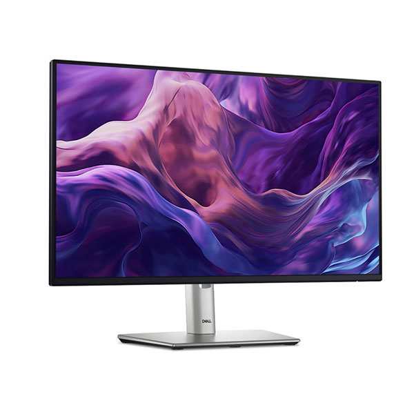 Dell Technologies [P2425HE] 液晶ディスプレイ 23.8型/1920×1080/USB-C、HDMI、DisplayPort、VGA/ブラック/スピーカー:なし