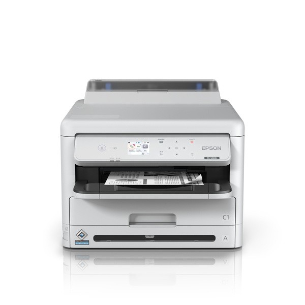 EPSON [PX-S383L] A4モノクロビジネスインクジェットプリンター 大容量