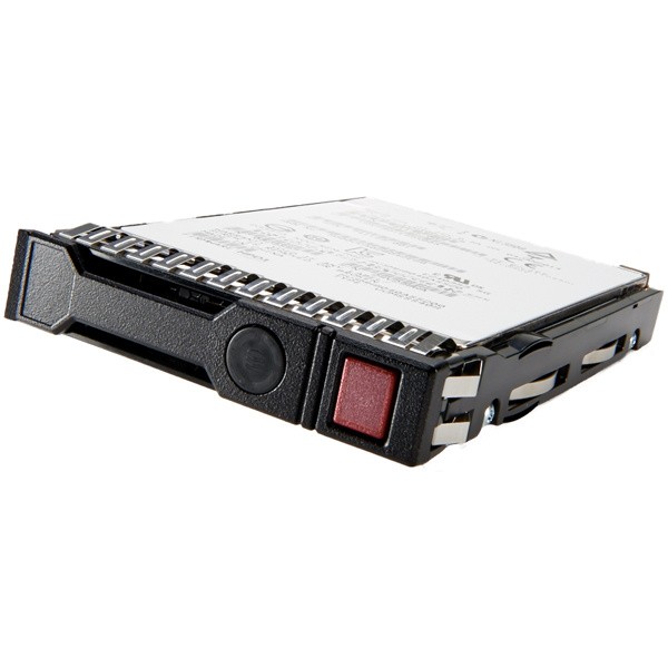 HP [P47815-B21] HPE 960GB SATA 6G Mixed Use SFF SC PM897 SSD