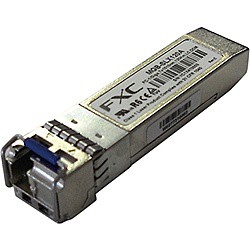 FXC [MGB-SLX120A-ASB5] 1000BASE-LX SMF LC 1芯(120km/TX1510nm) SFP モジュール + 同製品SB5バンドル