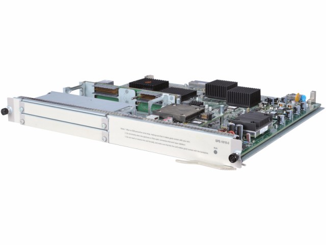 HP [R8V29A] HPE FlexNetwork MSR 4-port GbE Combo SIC Module