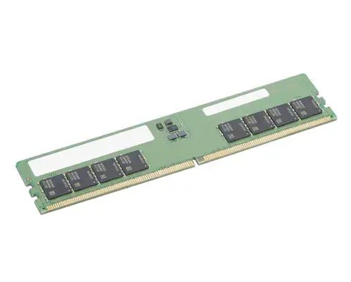 レノボ・ジャパン [4X71N41634] Lenovo 32GB DDR5 5600MHz UDIMM メモリ