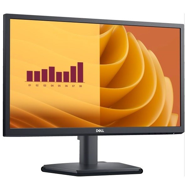 Dell Technologies [E2225H] 液晶ディスプレイ 21.5型/1920×1080/DisplayPort、VGA/ブラック/スピーカーなし