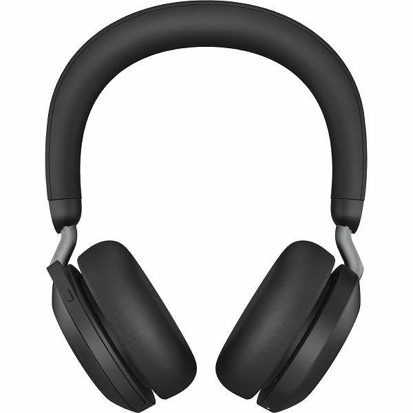 GNオーディオ [27599-999-989] Jabra 無線ヘッドセット USB-A 両耳MS認定 充電スタンド付「Jabra Evolve2 75 Link380a MS Stereo Stan…