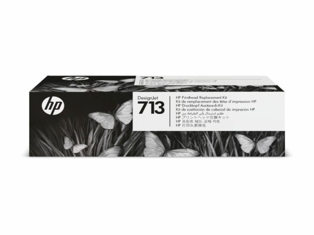 HP [3ED58A] HP713プリントヘッド交換キット