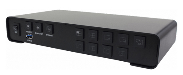 MEDIAEDGE [MS-SC6D0N4S-Y5] 4ch対応SDIストリーミングエンコーダー SC6D0N4 SDI (5年保証モデル)の通販は