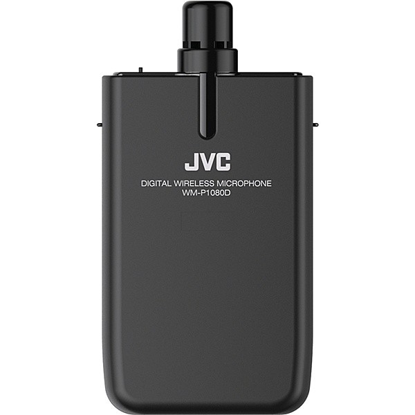 JVCケンウッド [WM-P1080D] ペンダント型デジタルワイヤレスマイクロホン