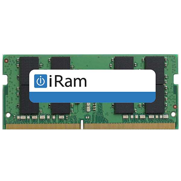 iRam Technology [IR4GSO2400D4] iMac(2017 27インチ) 増設メモリ 4GB DDR4/2400 260pin SO-DIMM