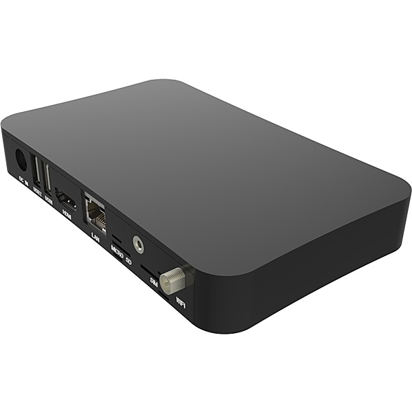 エスケイネット Sk Dsps3 3g通信対応デジタルサイネージstbの通販はau Pay マーケット Caravanyu キャラバンユウ Pc 家電