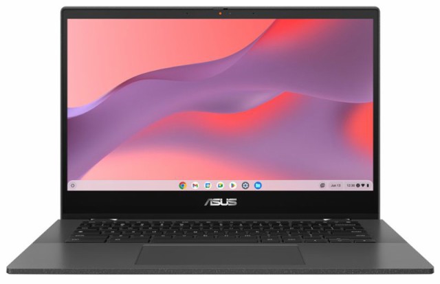 ASUS TeK [CM1402FM2A-EC0046] ASUS Chromebook CM14 Flip (MediaTek Kompanio  520/8GB/eMMC・64GB/光学ドライブ