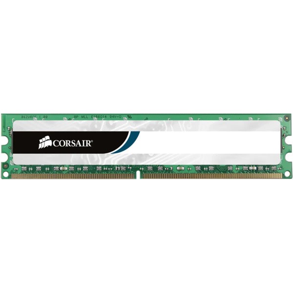 コルセア(メモリ) [CMV8GX3M1A1600C11] VALUESELECT PC3-12800 DDR3-1600 8GBx1 For Desktop