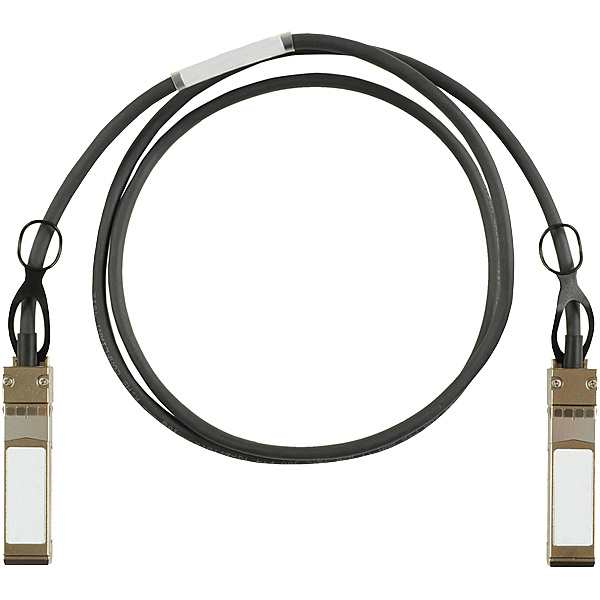 パナソニックEWネットワークス [OPQSFP-T02] 40Gダイレクトアタッチケーブル 2m(スタック用ケーブル)