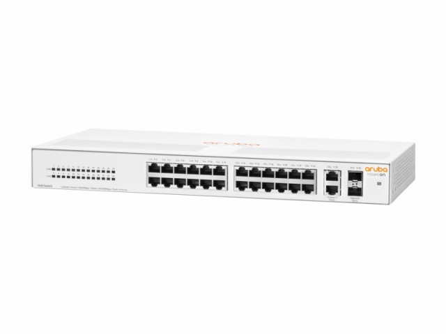 HP [R8R50A#ACF] HPE Networking Instant On 1430 26G 2SFP Switch