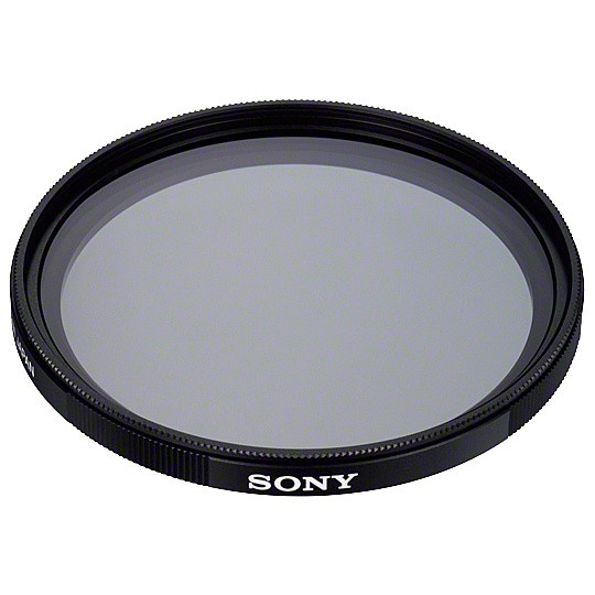 SONY(VAIO) [VF-55CPAM2]偏光フィルター 55mm径