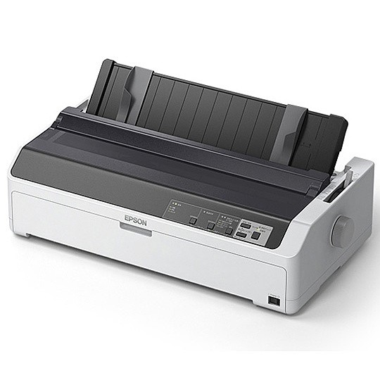 EPSON [VP-D1800] ドットインパクトプリンター ラウンド型 136桁(13.6