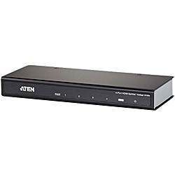 ATEN [VS184A] 1入力 4出力 HDMIビデオスプリッター