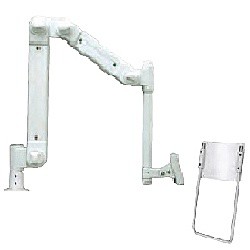 Live Creator [ARM2-26G2R] 液晶モニタ・TV用VESA対応フランジグロメット式ロングアーム960mm+255mmの通販は