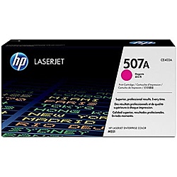HP [CE403A] 507A トナーカートリッジ マゼンタの通販は