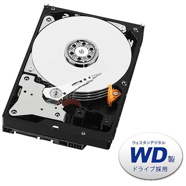 IO DATA LAN DISK A HDL2-AAX2WB Linux OS搭載 法人向けNAS - パソコン