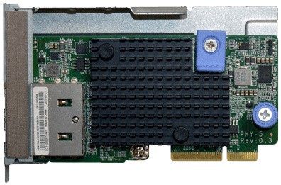 IBM [7ZT7A00546] ThinkSystem 10Gb 2ポート SFP+ LOM