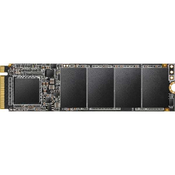 アドテック [ADC-M2D1P80-512G] 3D NAND SSD M.2 512GB NVMe PCIe Gen3x4 (2280)