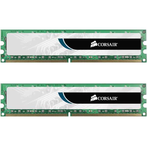 コルセア(メモリ) [CMV8GX3M2A1600C11] VALUESELECT PC3-12800 DDR3-1600 4GBx2 For Desktop