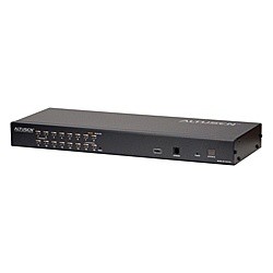 ATEN [KH1516A] Cat5タイプ 16ポート KVMスイッチ