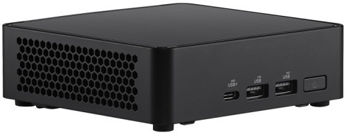 ASUS TeK [RNUC14RVKU500000I] 第14世代 Core Ultra 5 125H搭載 小型PC 薄型モデル(メモリなし/ストレージなし/ODDなし/OSなし)