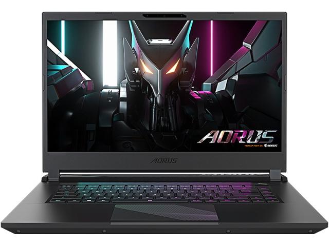 GIGABYTE [AORUS 15 BKF-73JP754SH] AORUS 15 (Core i7-13700H/16GB/SSD・1TB/ODD無/Win11Home/Office無/15.6型/QHD、日本語キー)の通販は