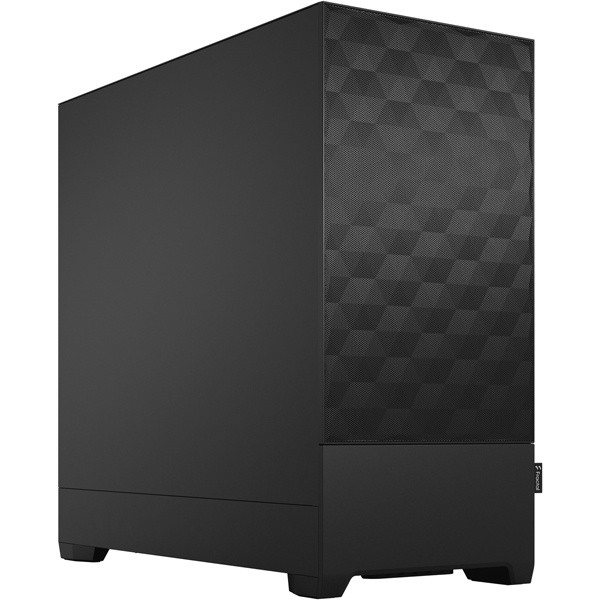 Fractal Design [FD-C-POA1A-01] ミドルタワー型PCケース Pop Air Black Solid