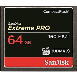 SanDisk [SDCFXPS-064G-J61] エクストリーム プロ コンパクト