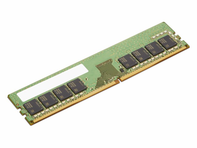 レノボ・ジャパン [4X71L68779] Lenovo 16GB DDR4 3200MHz UDIMM メモリ 2