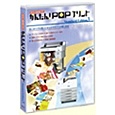 EPSON [EPSPOPSE3] ポスター作成用ソフト かんたん!POPプリント Standard Edition3の通販は