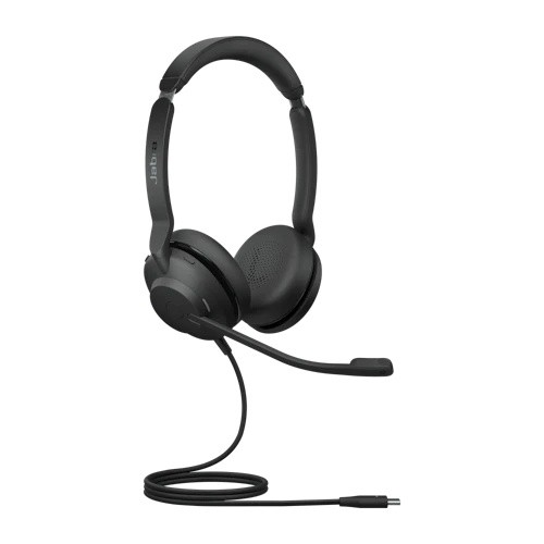 GNオーディオ [23189-989-879] Jabra USBヘッドセット 両耳 UC認定