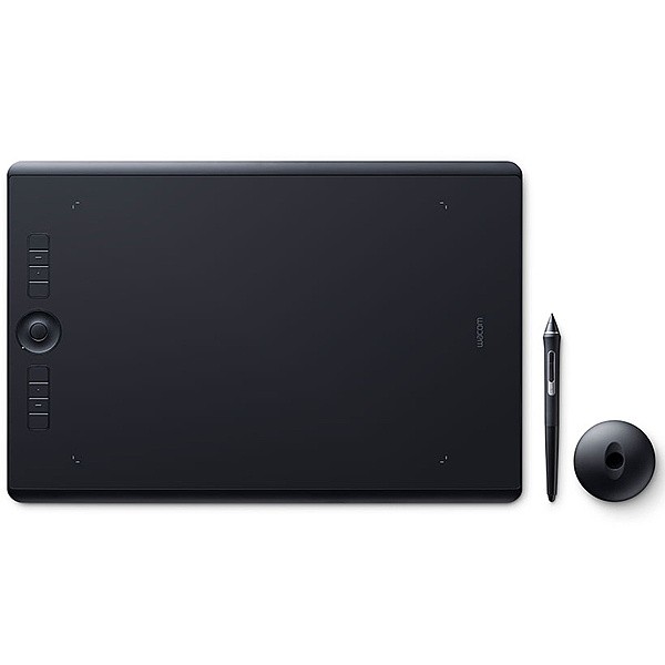 WACOM [PTH-660 K0] Wacom Intuos Pro Medium - ペンタブレット