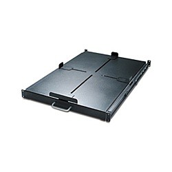 シュナイダーエレクトリック [AR8128BLK] Heavy Duty Sliding Shelf Black