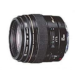 Canon [2519A002] EF85mm F1.8 USM 無料サンプルOK - 交換レンズ