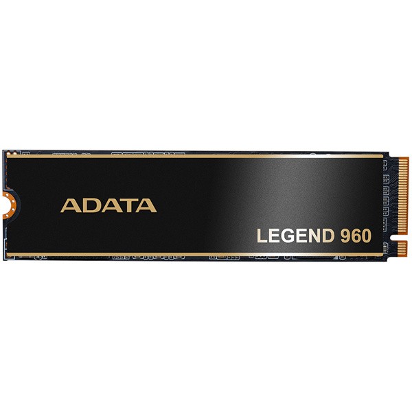 A-DATA Technology [ALEG-960-4TCS] LEGEND 960 PCIe Gen4 x4 M.2 2280 SSD 4TB