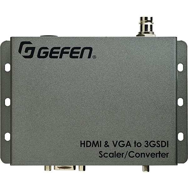 Gefen [EXT-HDVGA-3G-SC] HDMI/VGA to 3GSDIコンバーター