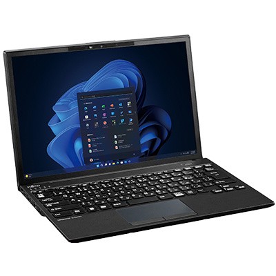 富士通 [FMVU660F5P] LIFEBOOK U9313 NX (Core i5-1235U 8GB SSD