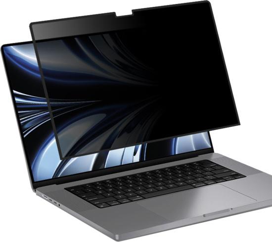 光興業 [LN2TP-MACB142] 覗き見防止フィルム MacBook Pro M2 14.2インチ用 糊無し吸着式の通販は