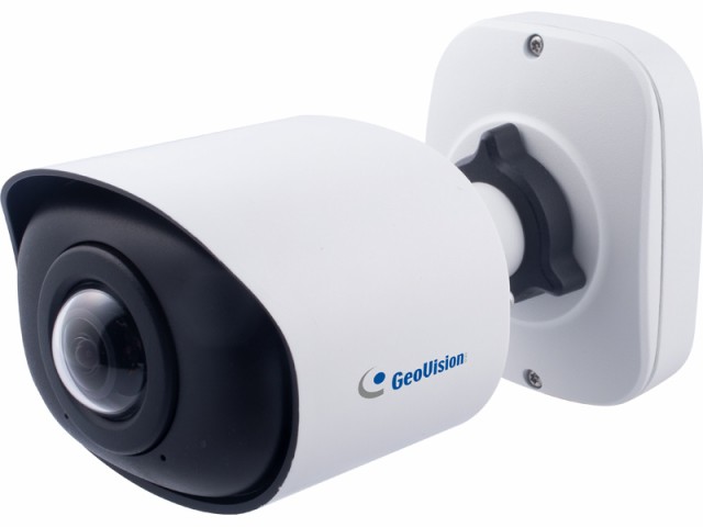 GeoVision [GV-PBL8800-T5] GV-PBL8800 800万画素CMOSを搭載した屋外対応バレット型パノラマカメラ 5年保証の通販は