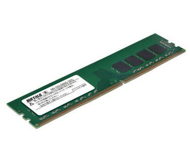 バッファロー [MV-D5U5600-32G] 法人向け PC5-5600対応 288ピン U-DIMM 32GB