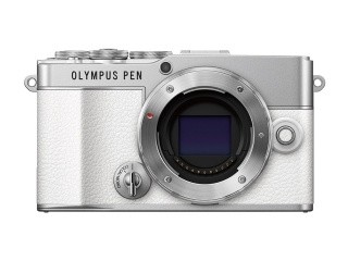 OLYMPUS [E-P7 BODY WHT] ミラーレス一眼 OLYMPUS PEN E-P7 ボディー (ホワイト)