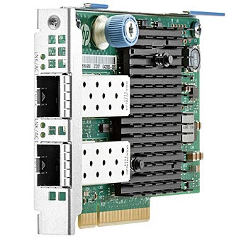 HP [727054-B21] HPE Ethernet 10Gb 2-port FLR-SFP+ X710-DA2 Adapter