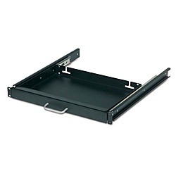 シュナイダーエレクトリック [AR8126ABLK] Keyboard Drawer -17IN/1U Black