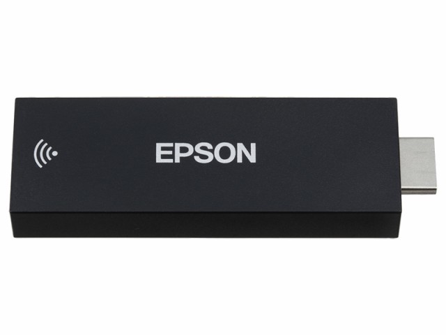 EPSON [ELPAP12] プロジェクター用 Android TV端末