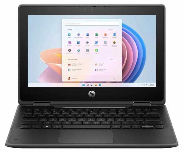 HP [A27VRPA#ABJ] HP Pro x360 Fortis G11 Notebook PC (N100/4GB/UFS・128GB/ODDなし/Windows 11 Pro/Officeなし/11.6型)